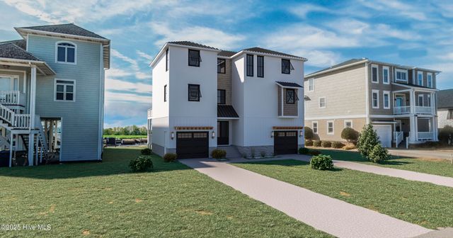 121 Sound Drive, Atlantic Beach, NC 28512