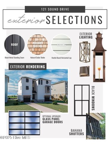 121 Sound Drive, Atlantic Beach, NC 28512