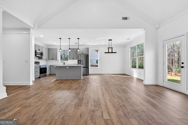 645 Musgrove Road, Griffin, GA 30223