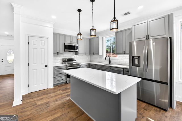 645 Musgrove Road, Griffin, GA 30223