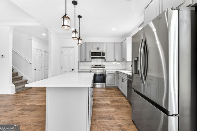 645 Musgrove Road, Griffin, GA 30223