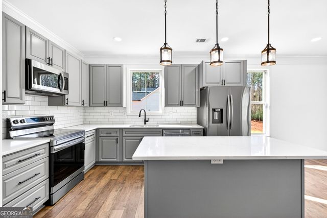 645 Musgrove Road, Griffin, GA 30223