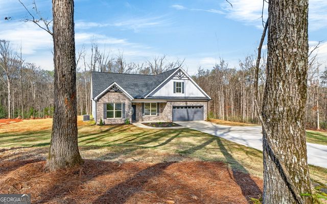 645 Musgrove Road, Griffin, GA 30223