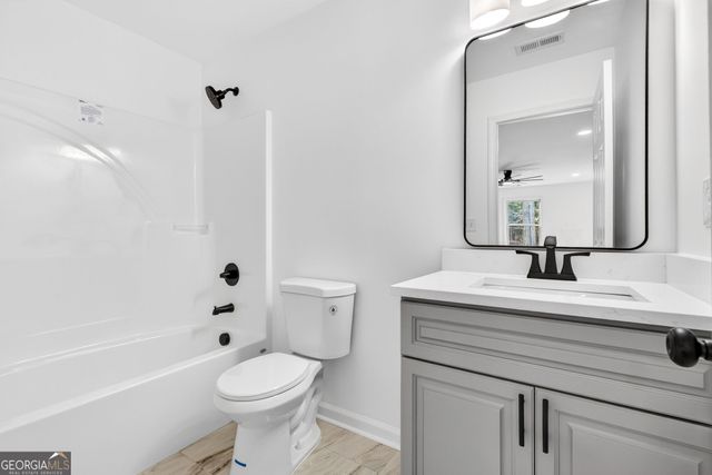 645 Musgrove Road, Griffin, GA 30223