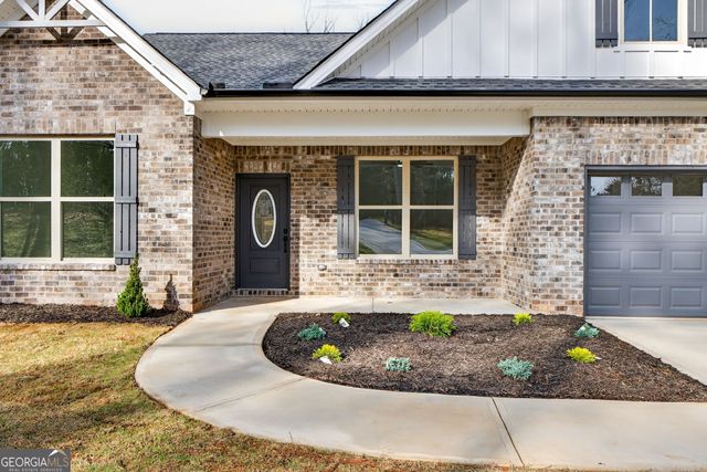 645 Musgrove Road, Griffin, GA 30223