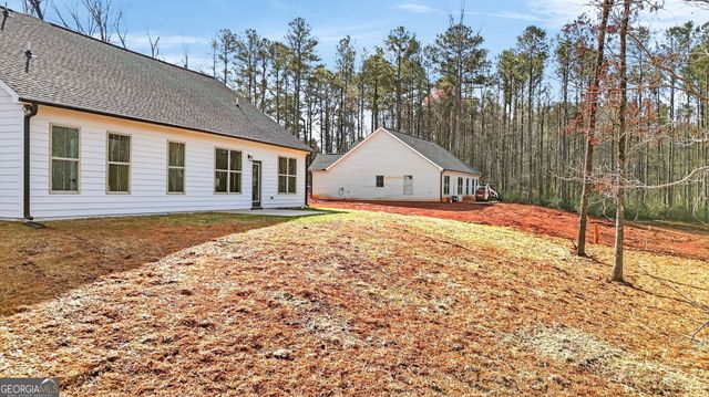 645 Musgrove Road, Griffin, GA 30223