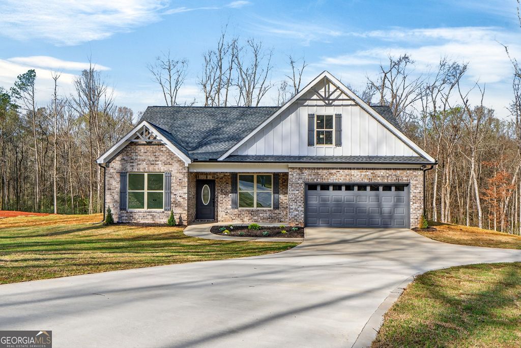 645 Musgrove Road, Griffin, GA 30223