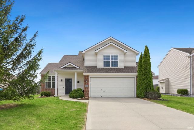 15209 Bristlecone Court, Fort Wayne, IN 46814