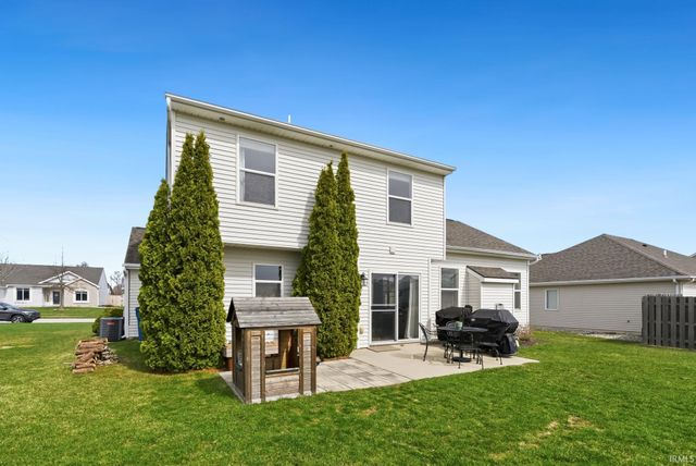 15209 Bristlecone Court, Fort Wayne, IN 46814