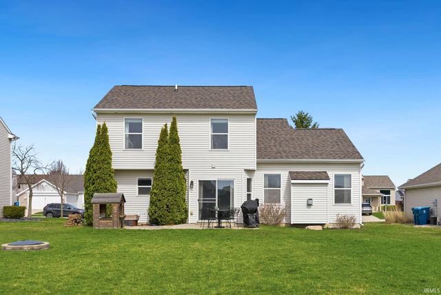 15209 Bristlecone Court, Fort Wayne, IN 46814