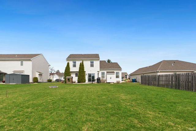 15209 Bristlecone Court, Fort Wayne, IN 46814