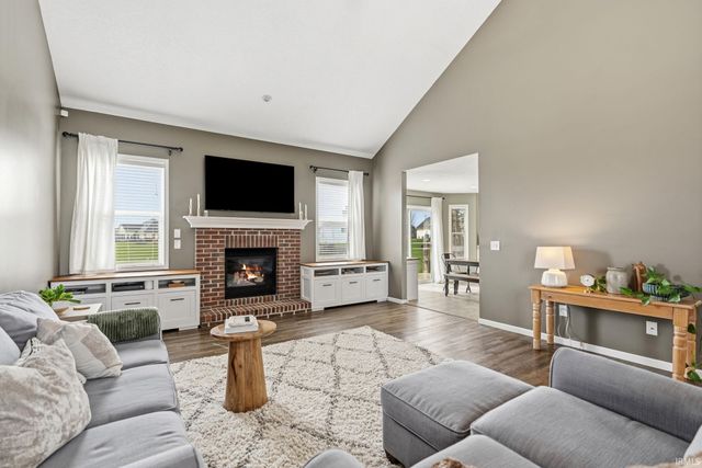 15209 Bristlecone Court, Fort Wayne, IN 46814
