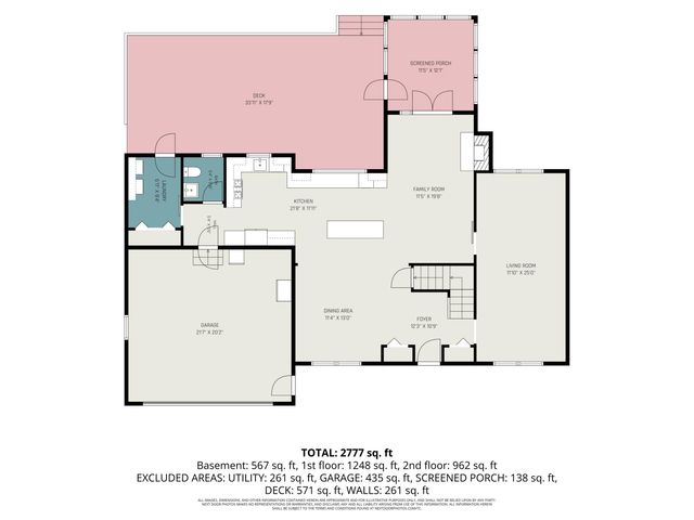 16242 Suffolk Drive, Spring Lake, MI 49456