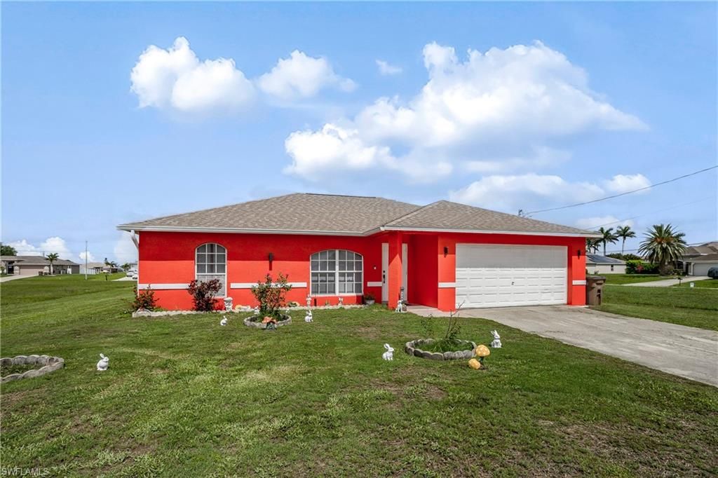1228 NW 14th PL, CAPE CORAL, FL 33993 — exterior