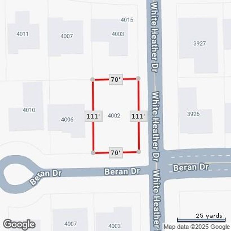 4002 Beran Drive, Houston, TX 77045