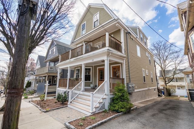 100 Bartlett St 2, Somerville, MA 02145