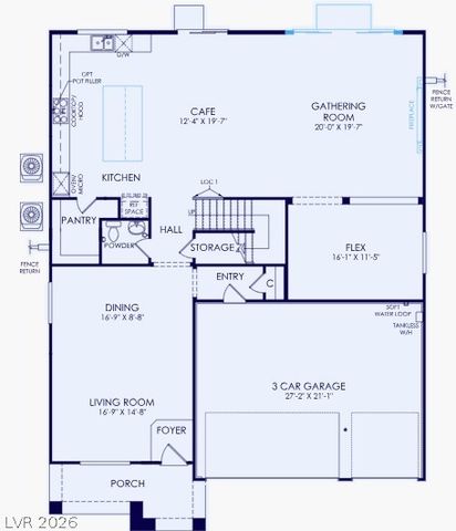 3454 Ava Zepure Avenue, Las Vegas, NV 89141