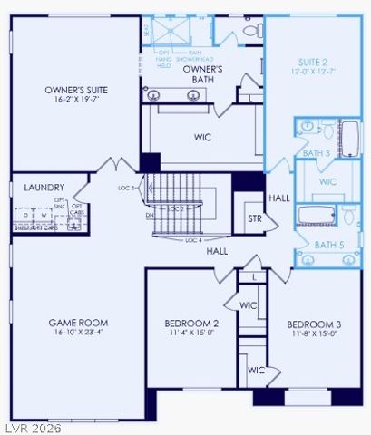 3454 Ava Zepure Avenue, Las Vegas, NV 89141