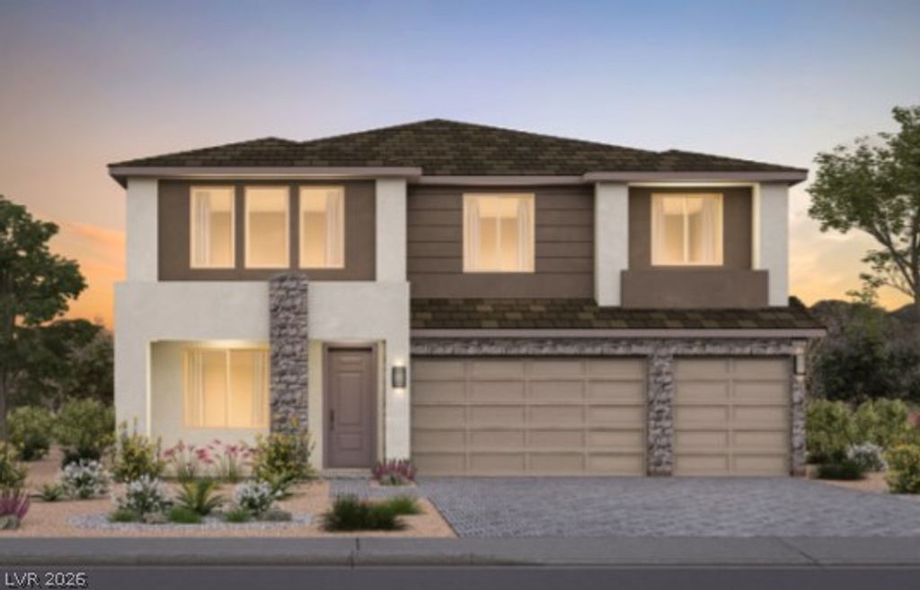 3454 Ava Zepure Avenue, Las Vegas, NV 89141