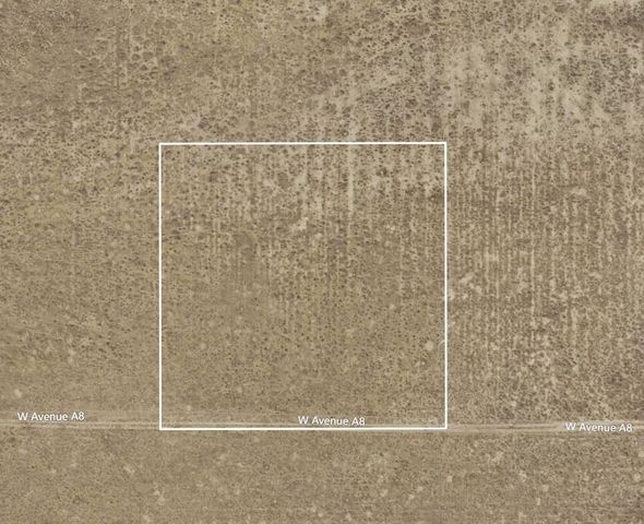 245th St. West And A8, Fairmont, CA 93536