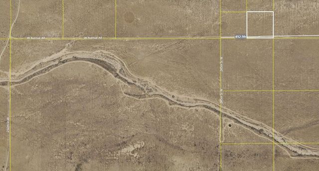 245th St. West And A8, Fairmont, CA 93536