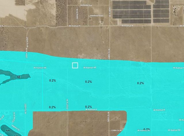 245th St. West And A8, Fairmont, CA 93536