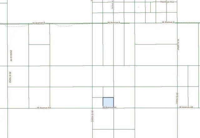 245th St. West And A8, Fairmont, CA 93536