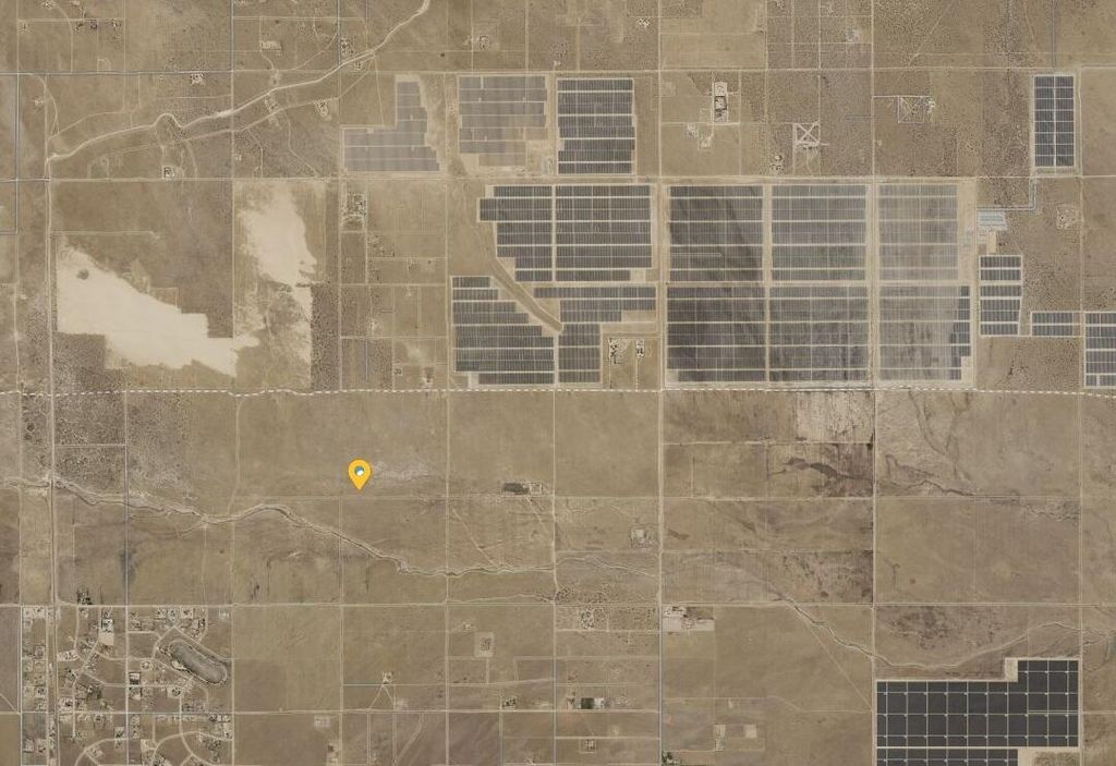 245th St. West And A8, Fairmont, CA 93536