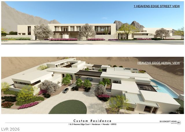 3 Heavens Edge Court, Henderson, NV 89012