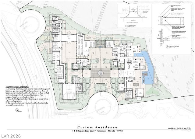 3 Heavens Edge Court, Henderson, NV 89012