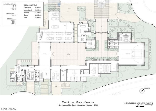 3 Heavens Edge Court, Henderson, NV 89012