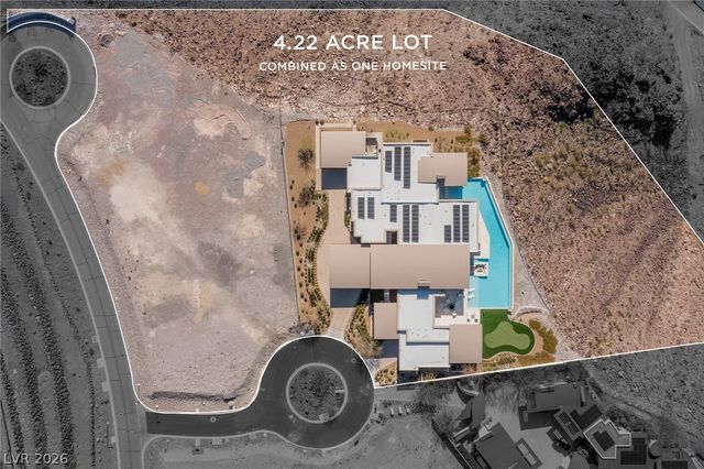 3 Heavens Edge Court, Henderson, NV 89012