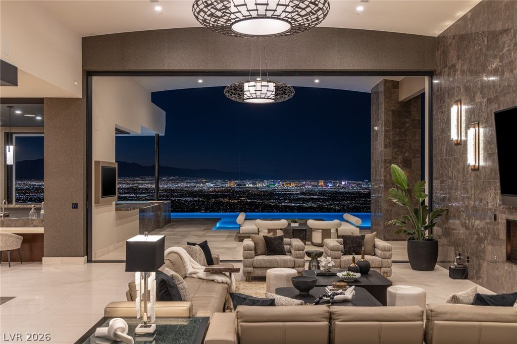 3 Heavens Edge Court, Henderson, NV 89012