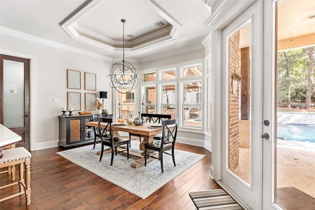 311 Reserve Ridge Drive, Huffman, TX 77336