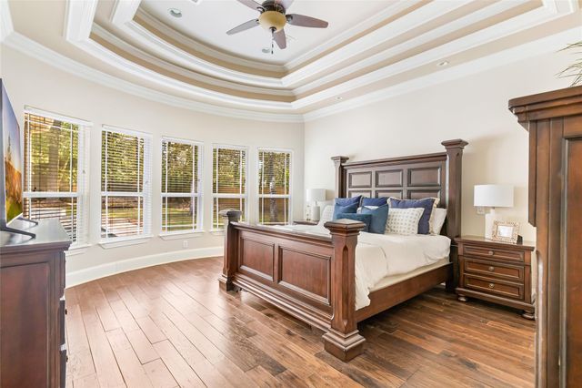 311 Reserve Ridge Drive, Huffman, TX 77336