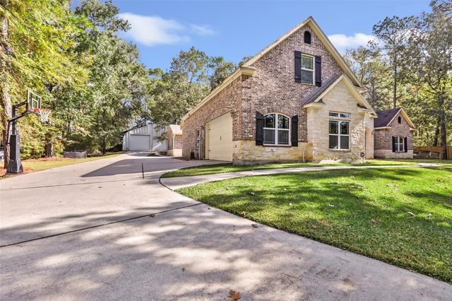 311 Reserve Ridge Drive, Huffman, TX 77336