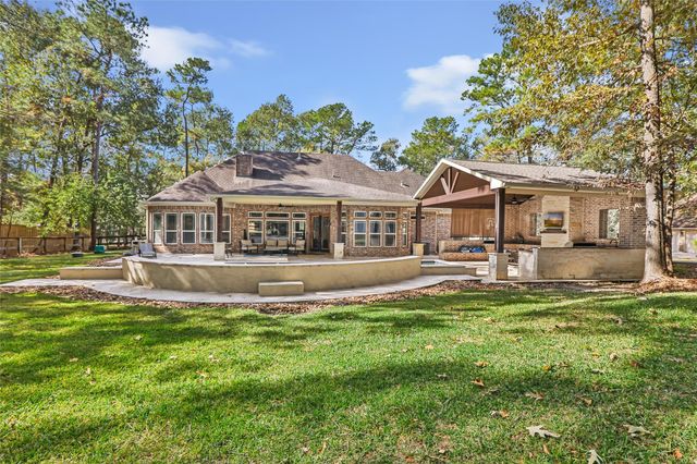 311 Reserve Ridge Drive, Huffman, TX 77336