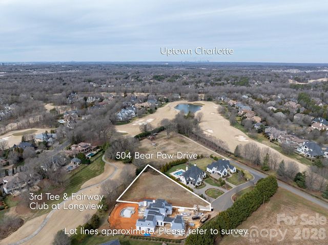 504 Bear Paw Drive, Waxhaw, NC 28173