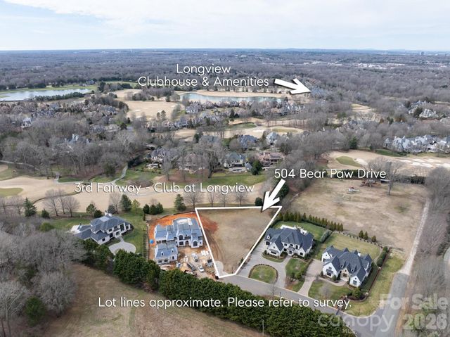 504 Bear Paw Drive, Waxhaw, NC 28173