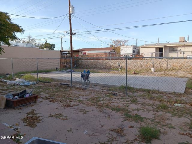 7821 COROZAL Drive, El Paso, TX 79915