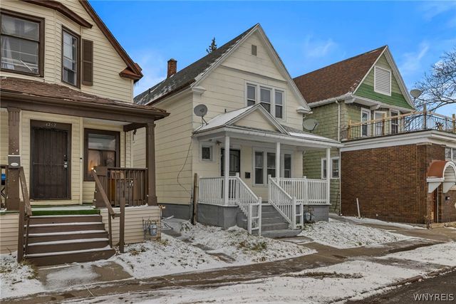 1266 East Ferry Street, Buffalo, NY 14211
