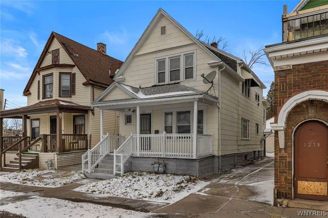 1266 East Ferry Street, Buffalo, NY 14211