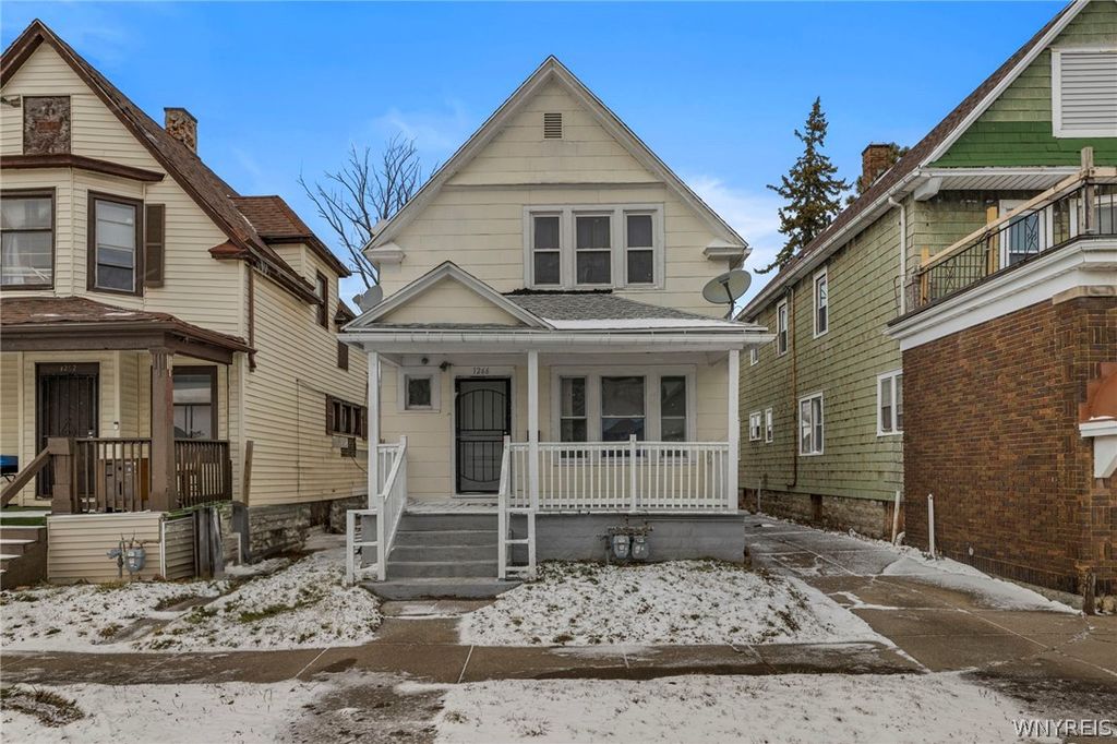 1266 East Ferry Street, Buffalo, NY 14211