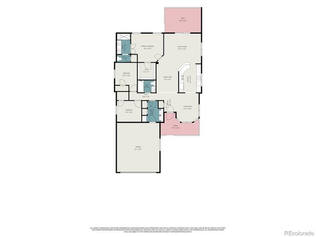 6160 Mallow Grn 272, Frederick, CO 80530