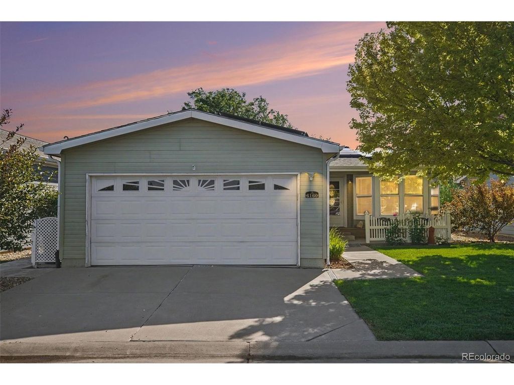 6160 Mallow Grn 272, Frederick, CO 80530