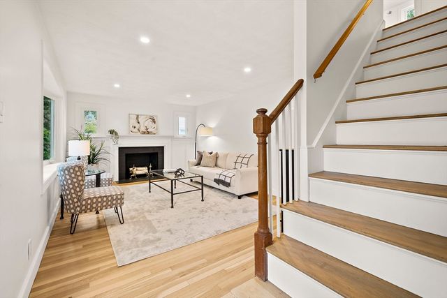 5 Leroy Road, Lexington, MA 02421