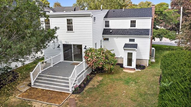 5 Leroy Road, Lexington, MA 02421