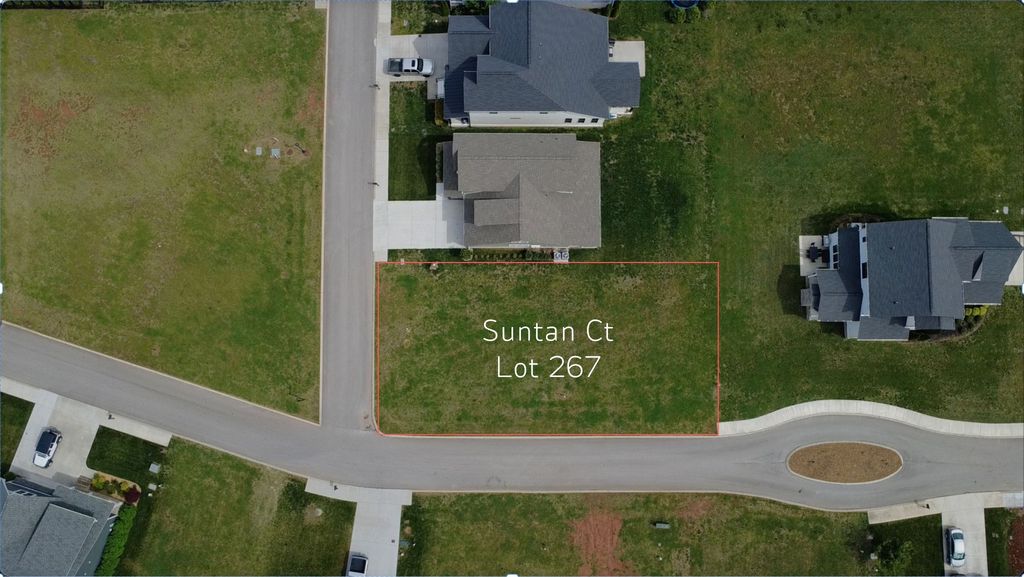 0 Suntan Ct, Winchester, TN 37398