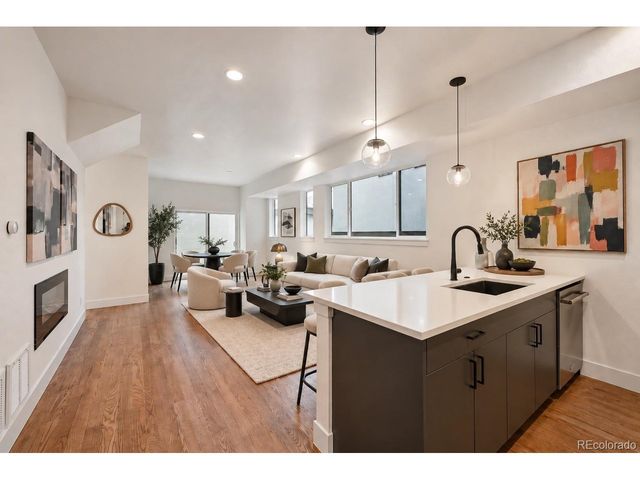 1240 N Tennyson St, Denver, CO 80204