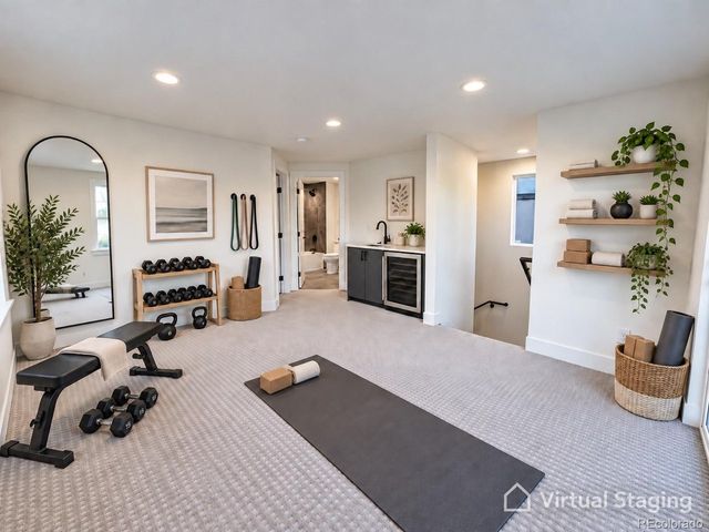 1240 N Tennyson St, Denver, CO 80204